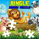 Jungle Jigsaw Puzzle