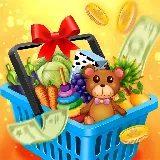 Kids Go Shopping Supermarket