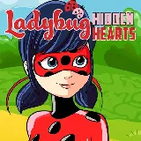 Ladybug Hidden Hearts