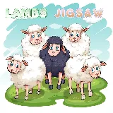 Lambs Jigsaw