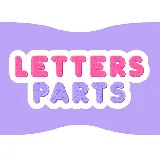 Letters Parts