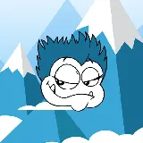 Little Coloring Yeti