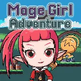 Mage Girl Adventure
