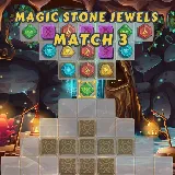 Magic Stone Jewels Match 3