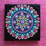 Mandala Coloring