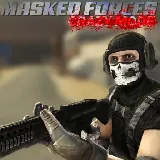 Masked Forces Crazy Mode