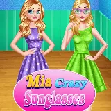 Mia Crazy Sunglasses