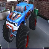 Monster Truck Stunt Adventure