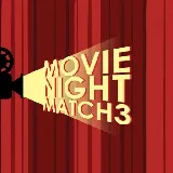 Movie Night Match 3