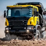 Offroad Animal Truck Transport
