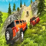 Offroad Jeep Driving Adventure Game
