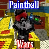 Paintball Pixel FPS