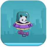 Panda Space Adventure