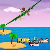 Plane Touch Gun