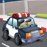 Police Cars Jigsaw