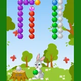 Rabbit Bubble Shooter