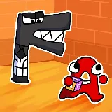 Rainbow But Its Alphabet Lore