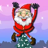 Santa Claus Jumping Adventure