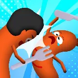 Sausage Rivals 3D