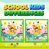 School Kids Differences