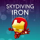 Skydiving Iron
