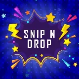 SnipNdrop