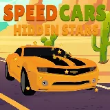 Speed Cars Hidden Stars