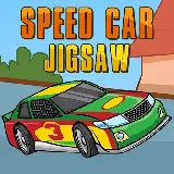 Speed Cars Jigsaw