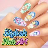 Stylish Nail Art