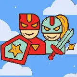 Super Warrior Match 3