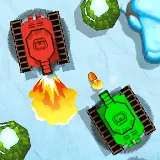 Tank Battle Arena