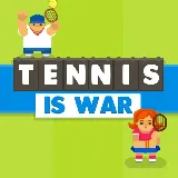 Tennis is War