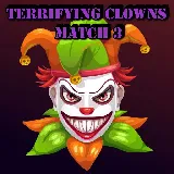 Terrifying Clowns Match 3
