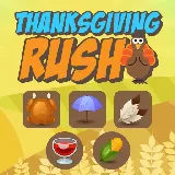 Thanksgiving Rush