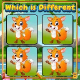 Which Is Different Animal
