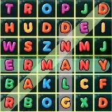 Word Search Countries