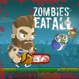 Zombies Eat All